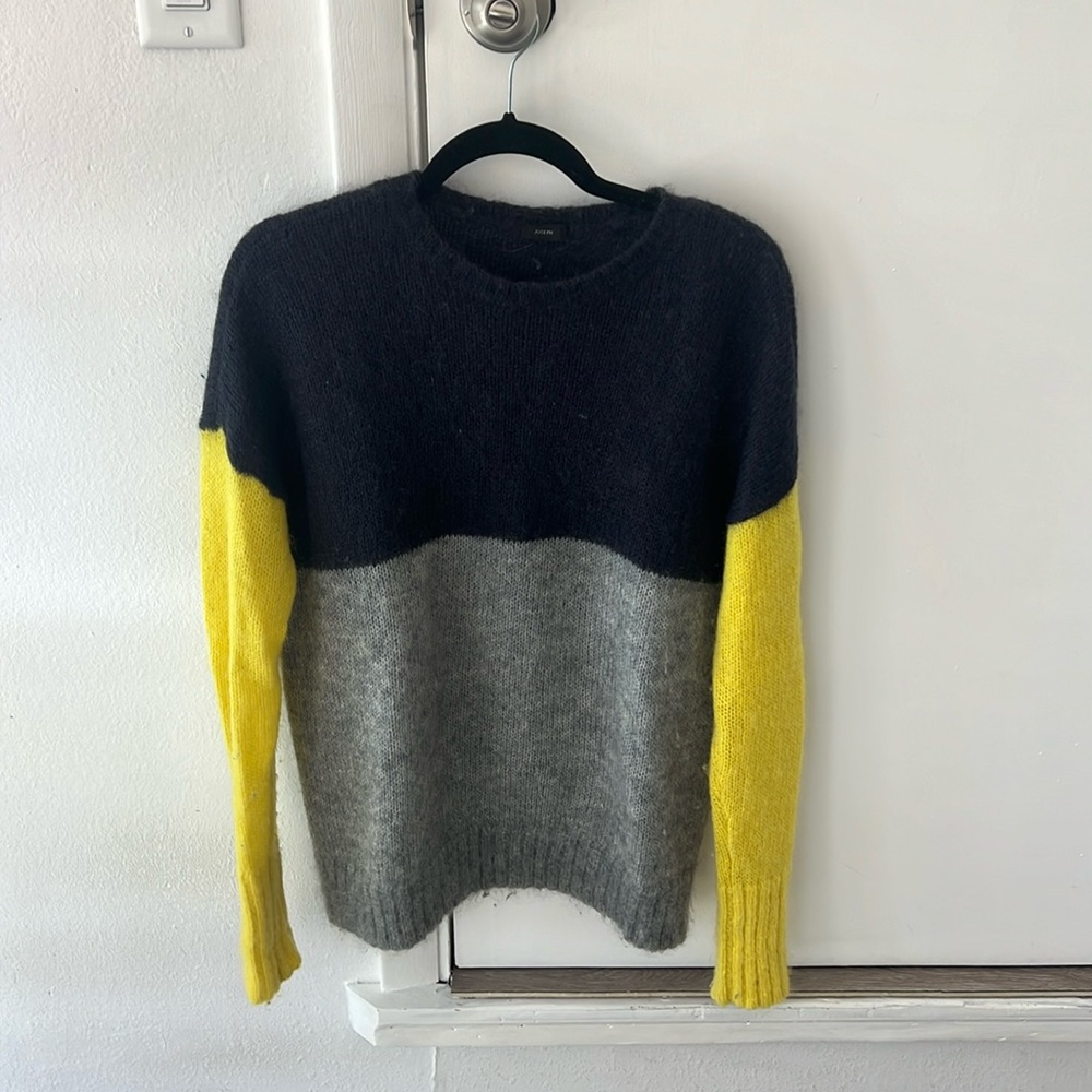 Joseph sweater